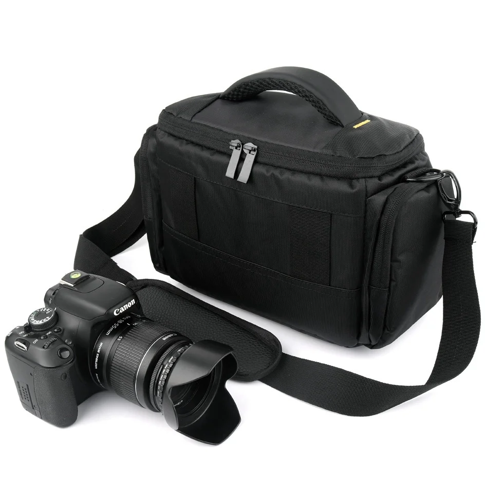 Высококачественная сумка для фотоаппарата DSLR Olympus OMD E-M10 MarkII III EM5 mark II EPL7 EPL9 PENTAX Camera