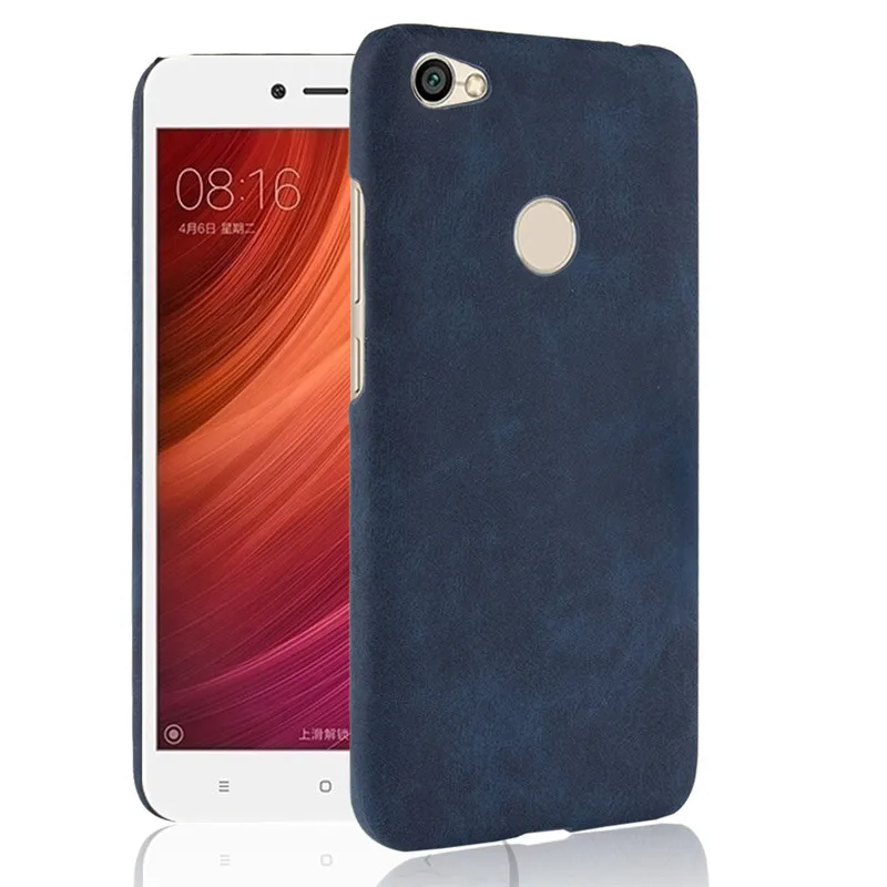Для Xiaomi RedMi Примечание 5A Prime Case Note Pro Global 5 чехол для телефона из искусственной кожи