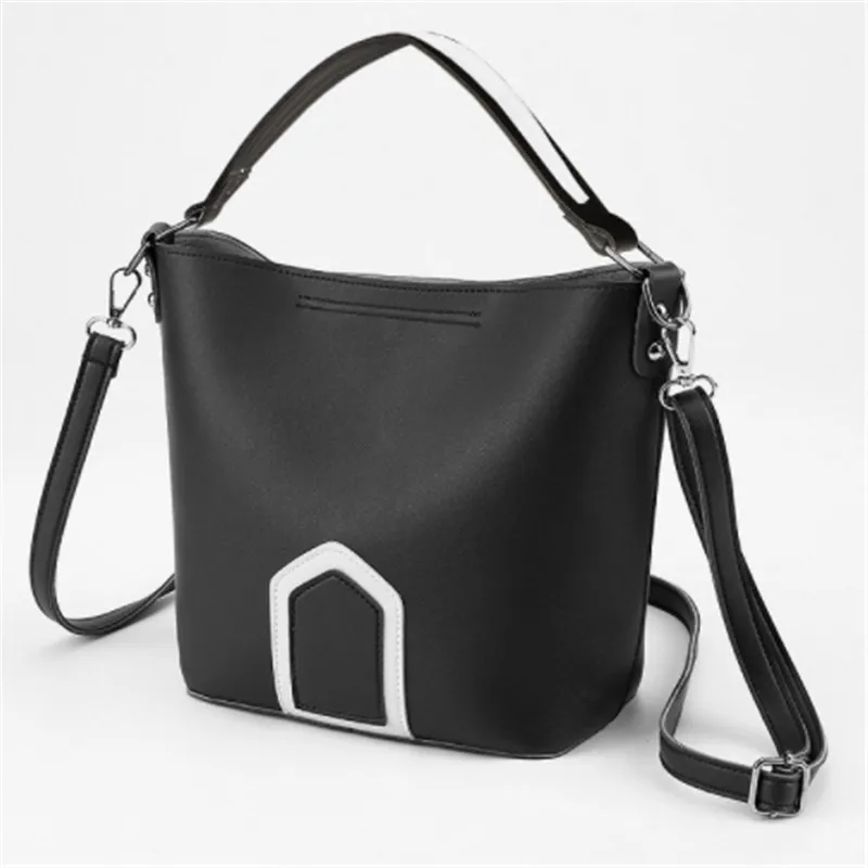 Модные маленькие сумки для женщин 2019 мягкие Наплечные Сумки из искусственной