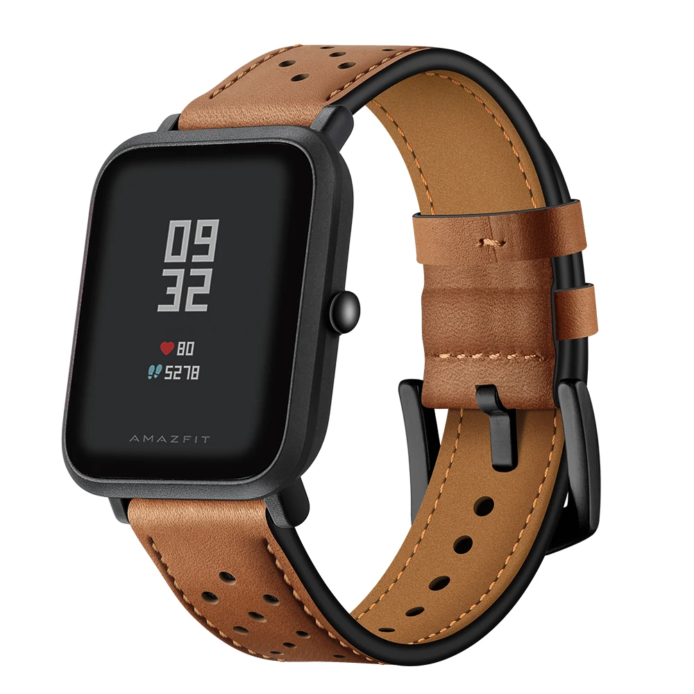 Ремешок для часов Samsung Gear Sport s2 классический браслет смарт Huami Bip Huawei Watch 2 4G 20