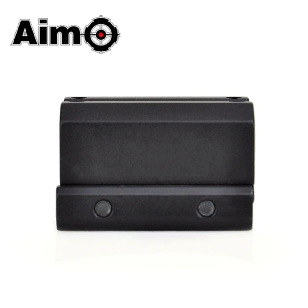 Тактический прицел Aim-O MRO Full Co-Witness Mount подходит для 20 мм рельса Red Dot Airsoft телескопическое крепление AO1786 охотничья оптика