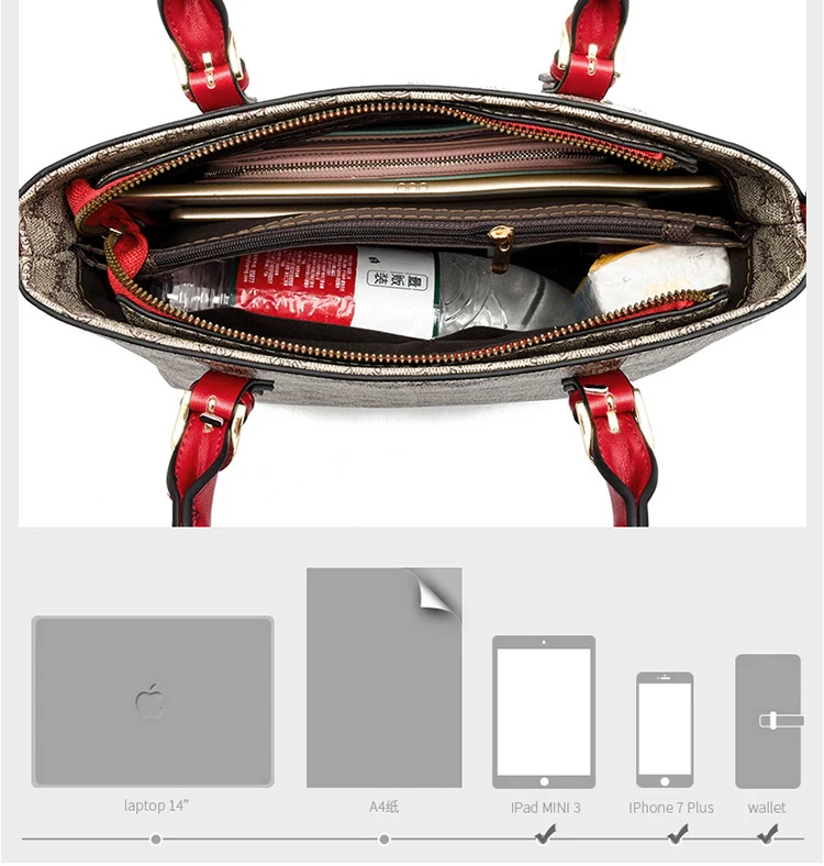 

women handbags PU leather female Crossbody shoulder bags high quality messenger bags for ladies big Totes large capacity