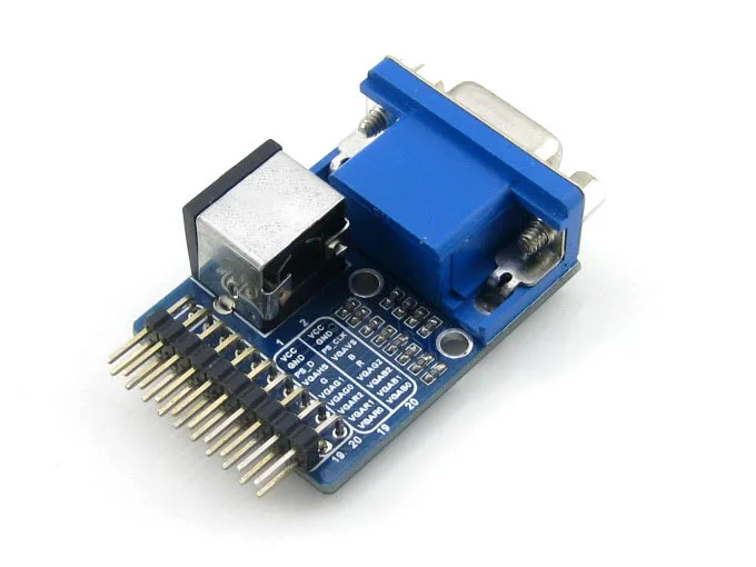Плата VGA PS2 # Модуль тестирования аксессуаров для + управляющая деталь | Компьютеры