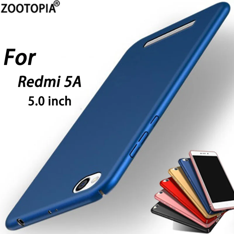 Защитный чехол-бампер для Xiaomi Redmi 5A, чехол, полный чехол для Redmi 5A, жесткий корпус, Coque Fundas Capa для Redmi 5A, 5,0 дюймов, корпус