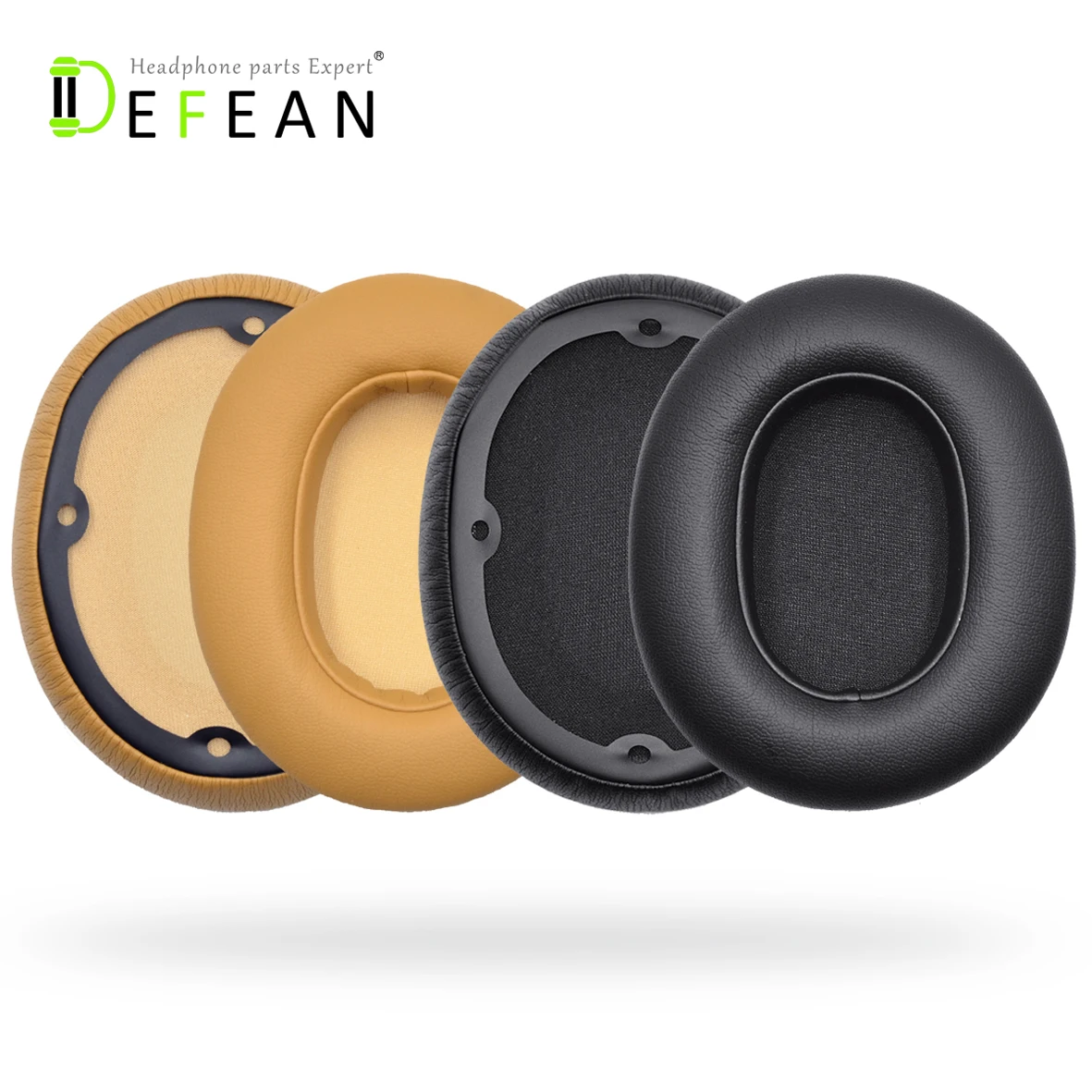 Defean, запасные части для ушей, чехол, подушка для ушей, подушка для Edifier W830BT w830 bt, беспроводные Bluetooth стерео наушники