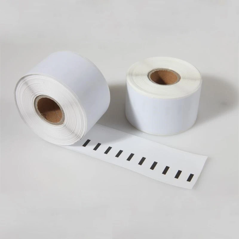 4 x Rolls Dymo 99018 Dymo99018 размер совместимой этикетки: 38x190 мм 110 этикеток в рулоне