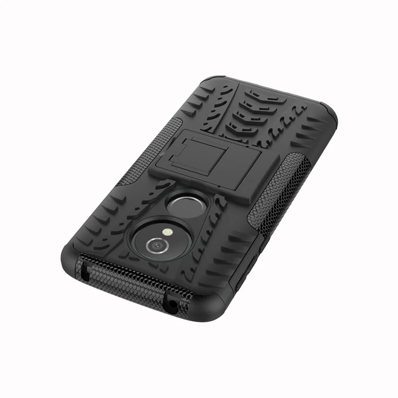 ПК + ТПУ чехол для Etui Motorola E5 противоударный смартфон задняя крышка Plus Moto Play