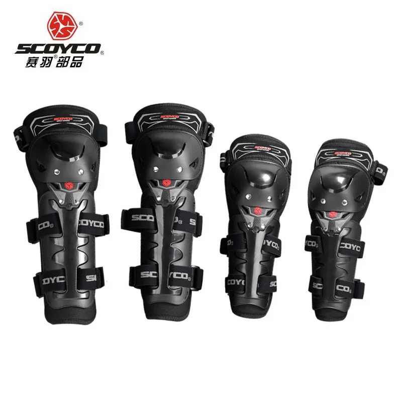 

Наколенники для мотоцикла Scoyco K11H11, Защитные Налокотники для мотогонок
