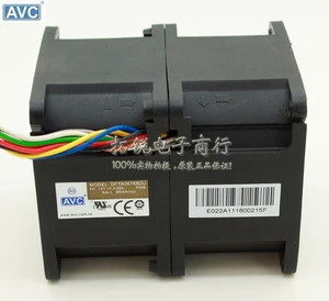 Автомобильный усилитель мощности, 6 см, 12 В, 3 А, 60 х 60 х 76 мм, для AVC DFTA0676B2U 6076