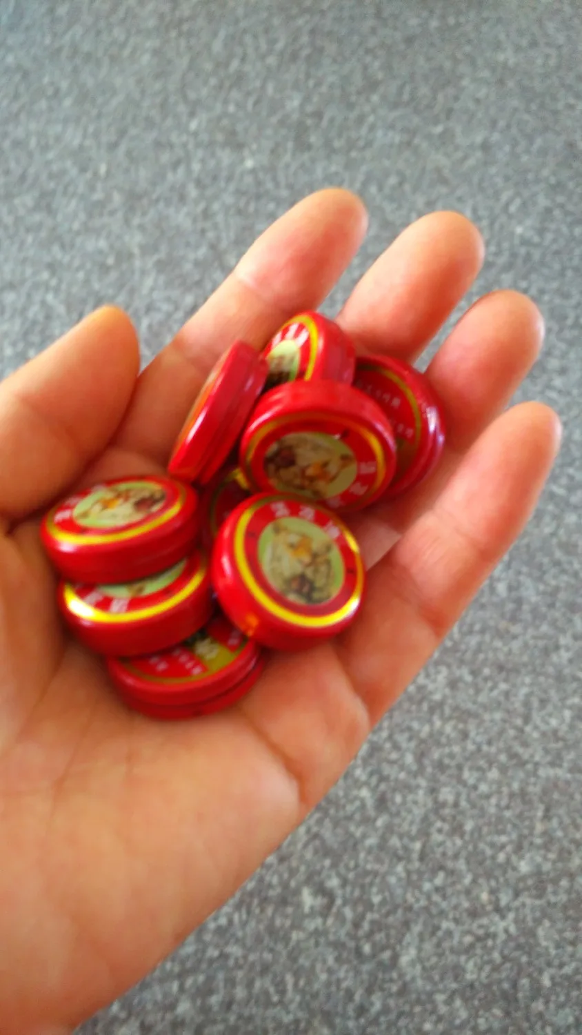 2 шт Бальзам ментол миниатюрный привод мошка комаров эфирное масло укусы