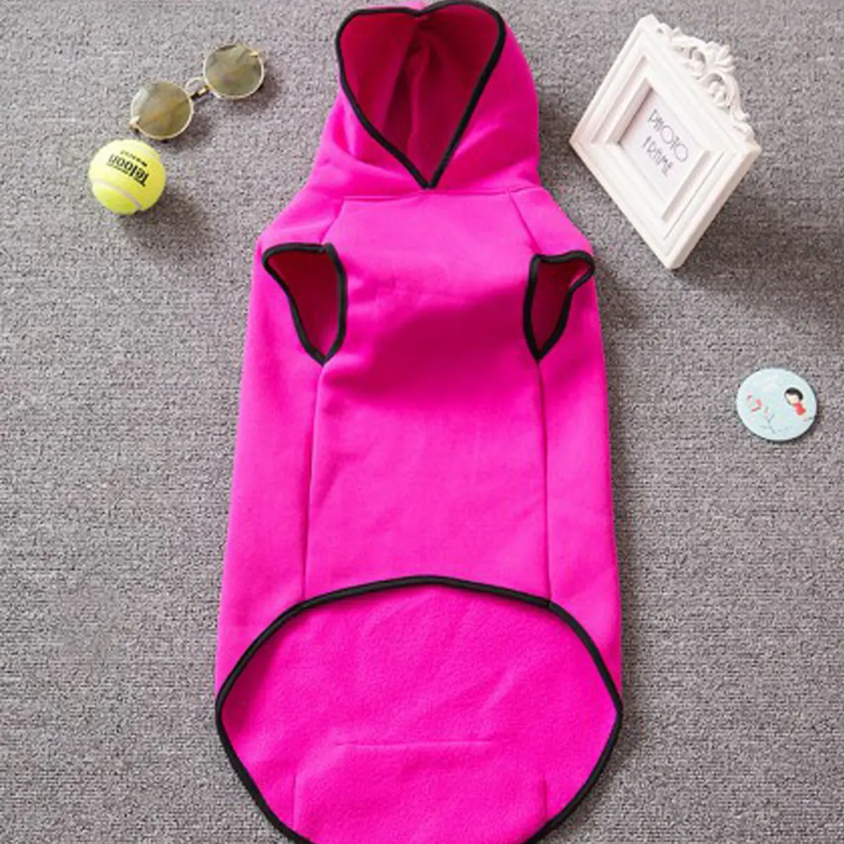 Одежда для больших собак Тедди питомца собаки Fighter than Bear Network знаменитостей весна