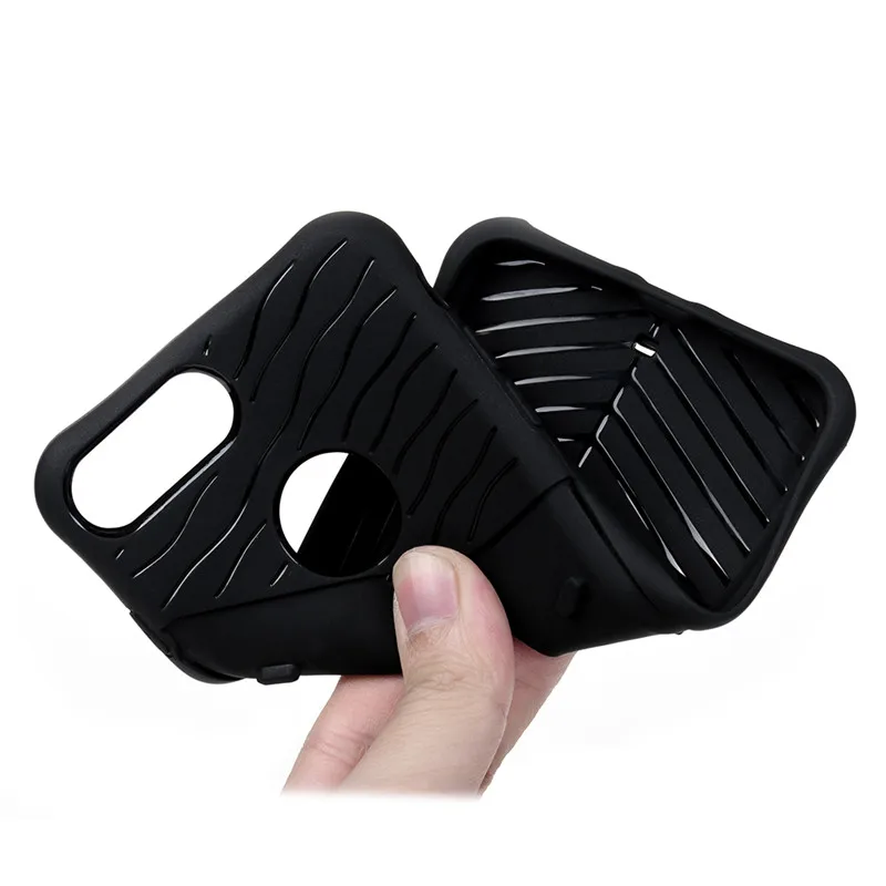 Роскошный чехол для iPhone 7 Plus Kickstand TPU + PC Гибридный резиновый защитный Plus|case for