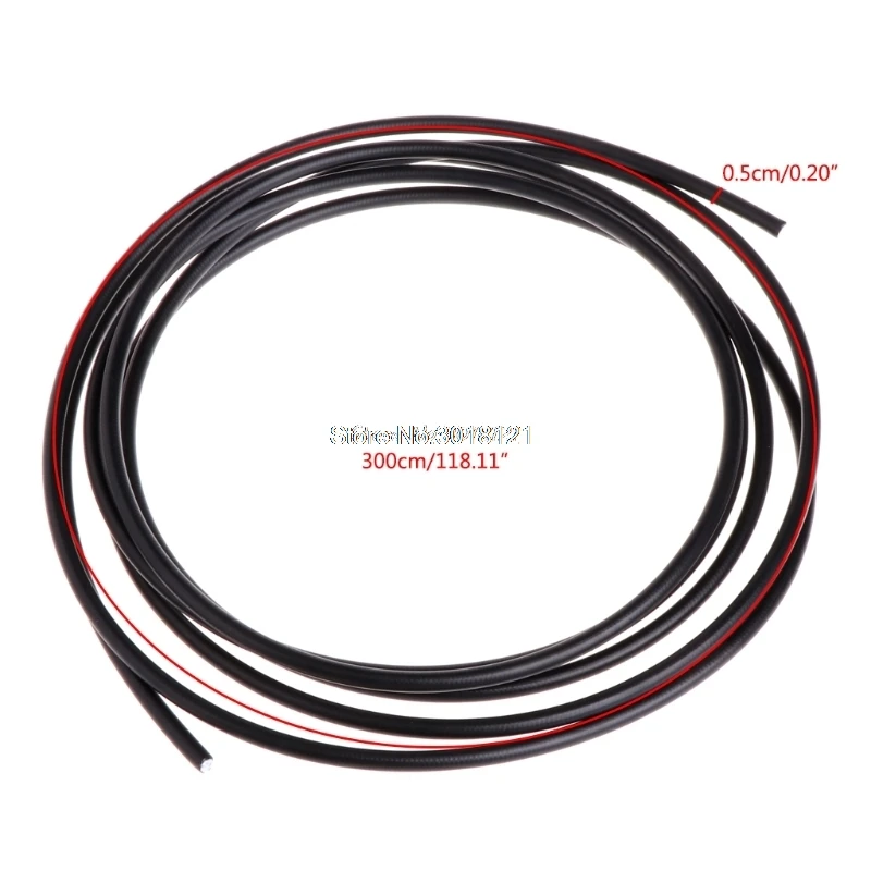 

1PC 3m Mountain Bike Hydraulic Disc Brake Oil Tube Pipe Bicycle Braided Brake Hose