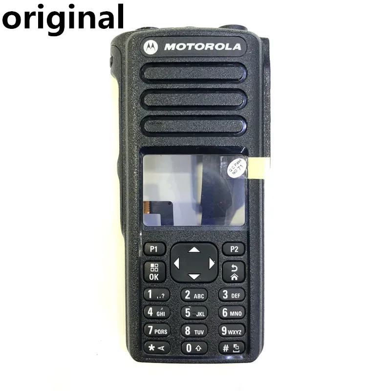 PMLN6116A иди и болтай Walkie Talkie “иди и Корпус для MOTOTRBO XIR P8668 P8660 DP4800 DP4801 XPR7550 XPR7580 DGP8550 DGP5550 CP7668