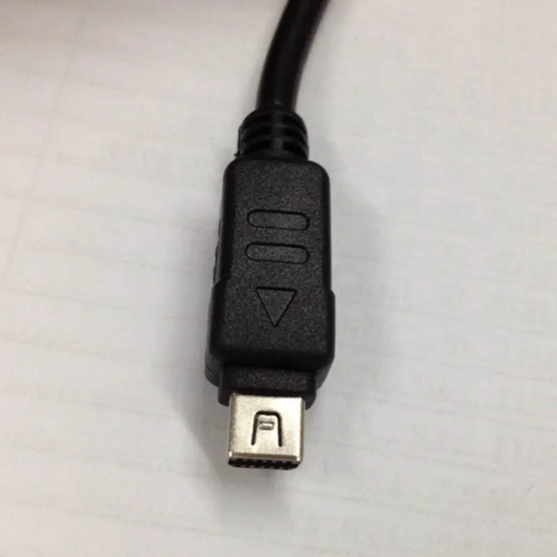 Новое зарядное устройство USB кабель цифровой 12Pin 480 Мбит/с совместимый Olympus камера