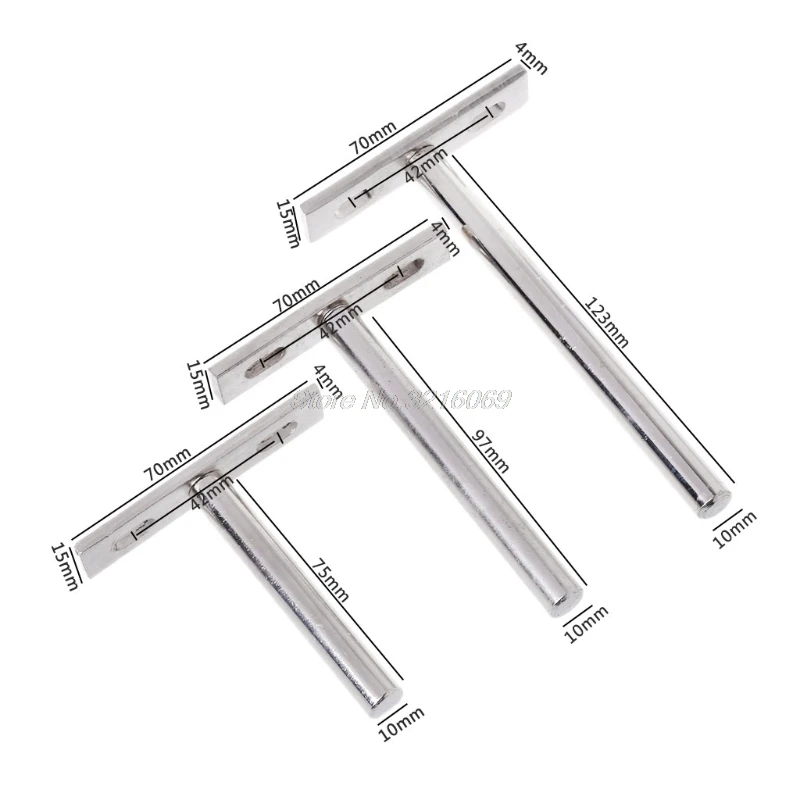 Скрытый слойный уход за доской/невидимый кронштейн полки щелевая установка