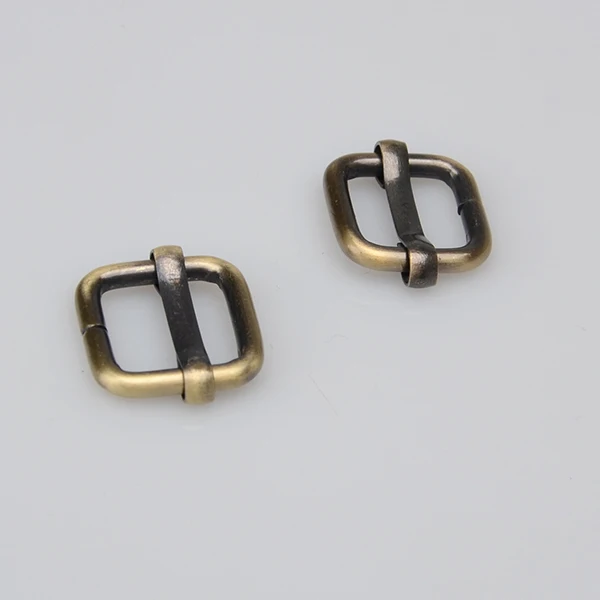

20 mm Antique Bronze Adjustable Slide Buckle