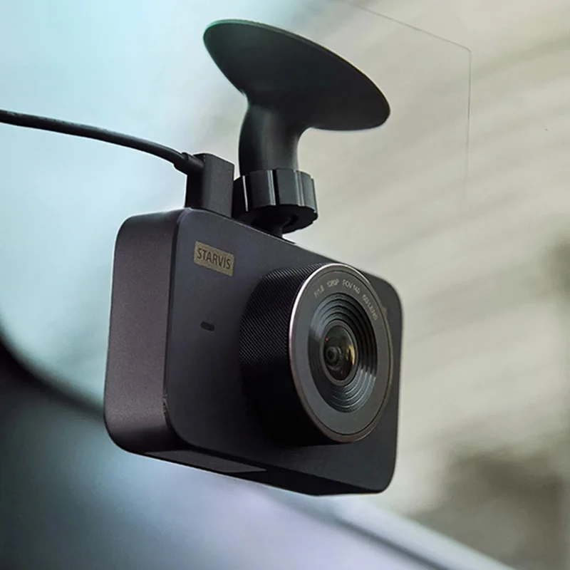 Xiaomi Mijia 1080P видеорегистратор Carcorder 1S DVR Автомобильный регистратор 3D шумоподавление ips экран локальное Голосовое управление без STARVIS