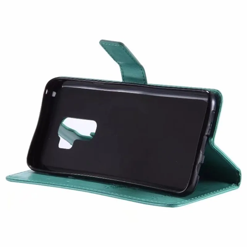 Для samsung Galaxy S3 S4 S5 S6 край S7 S8 S9 пию A3 A5 A7 J1 J3 J5 J7 Чехол-бумажник из искусственной кожи чехол для телефона Capa