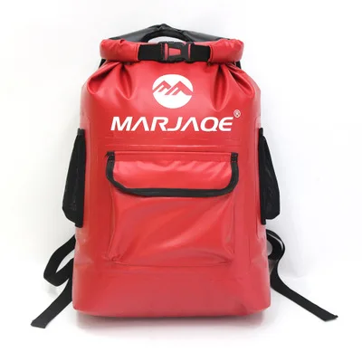 

22L High Quality Outdoor Waterproof backpack Ultralight Portable Drifting Rafting Swimming Camping Hiking Dry Bag Pouch