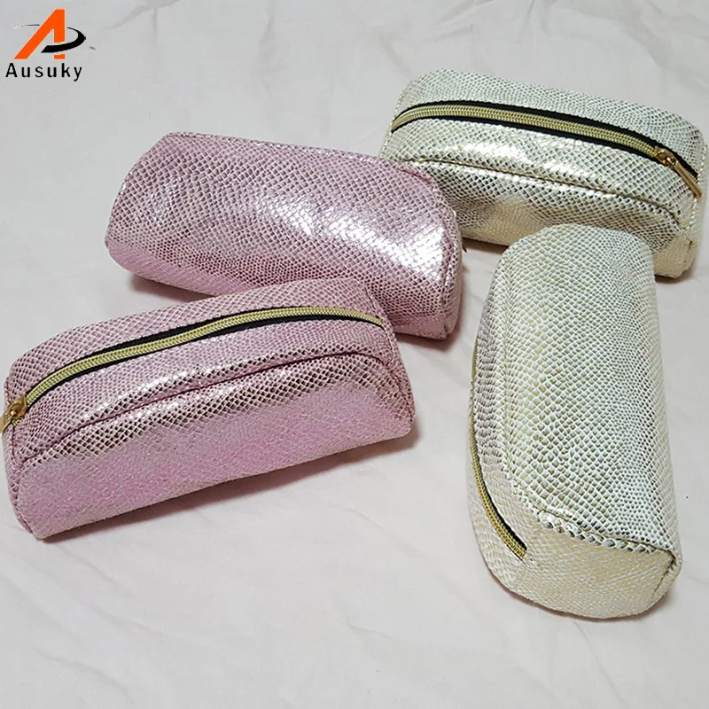 Брендовые дизайнерские косметички с блестками роскошные сумки для туалетных