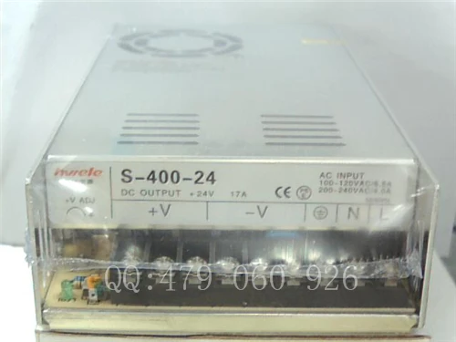 

Импульсный источник питания [ZOB] RONGLAN, телефон 24 в 17 а