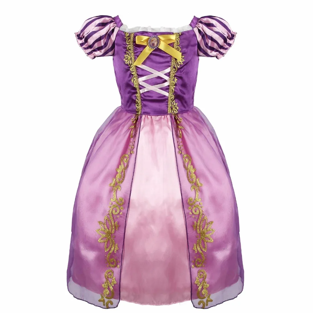 

Принцесса девушки дневного света Косплей причудливые вечерние платья принцессы для фестиваля конкурса карнавала Хэллоуина фотосессии 3