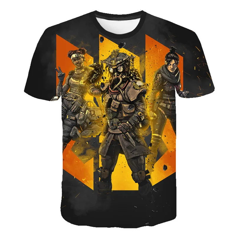 Apex Legends, 3D толстовки, Мужская Уличная одежда, новинка, толстовка, 3D толстовки, мужская и женская осенняя одежда с длинным рукавом - Цвет: picture color