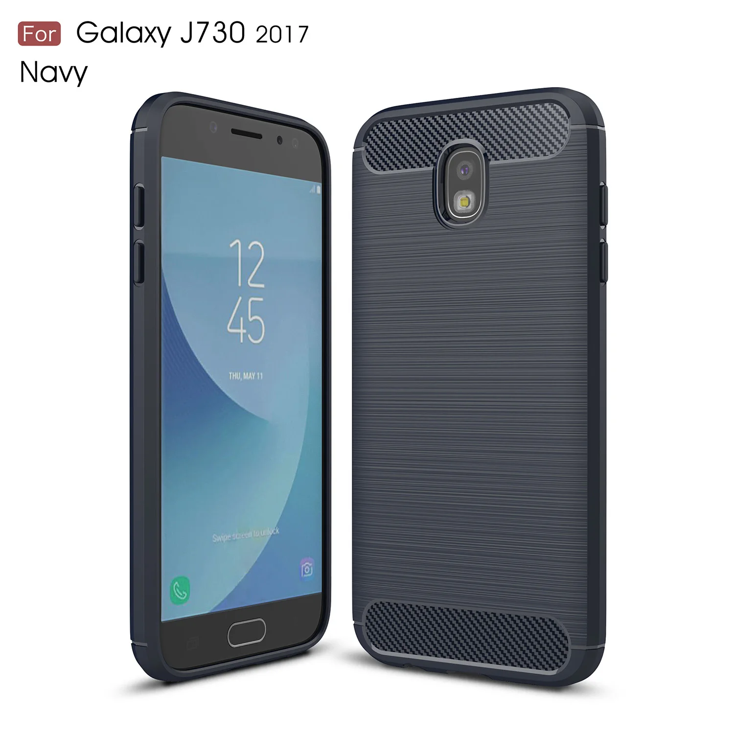 Подходящий чехол для Samsung Galaxy J7 J 7 Pro 2017 SM-J730 SM-J730FM бронированный бампер телефона Tpu