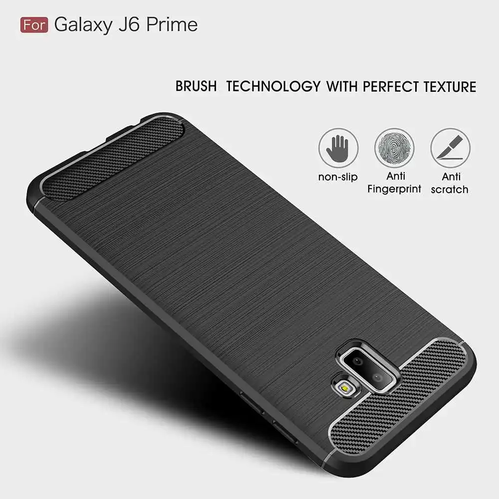 Модный противоударный мягкий силиконовый чехол Mokoemi 6," для samsung Galaxy J6 Plus, чехол для samsung Galaxy J6 Plus, чехол для телефона