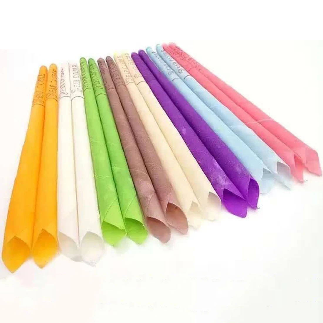 Шт. 10 шт. ухо свечи Здоровый Уход ароматерапия лечение Воск Удаление очиститель