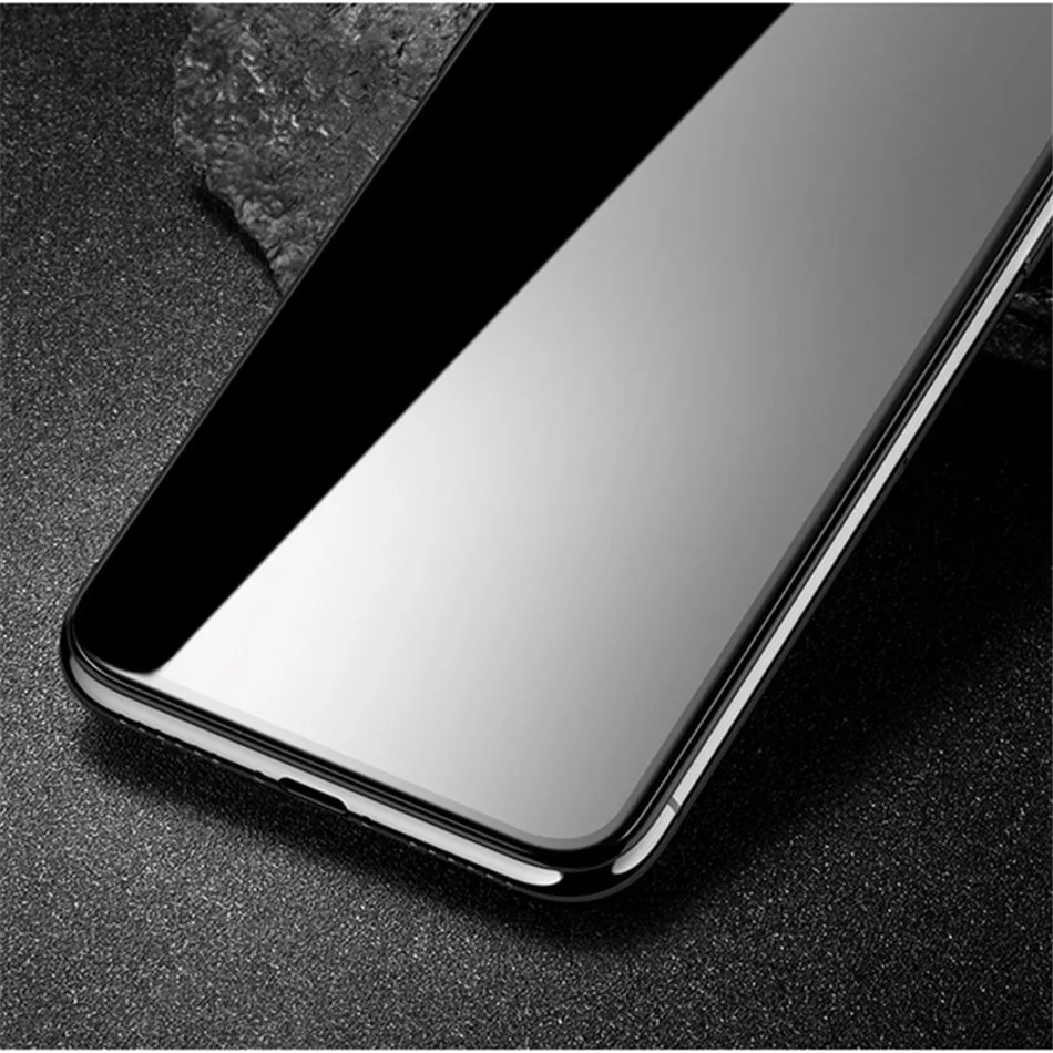 Новинка, 5D полное покрытие, закаленное стекло для iPhone 11 pro max X 6 6S 7 Plus, защита на весь экран, Защитное стекло для iPhone XS Max XR