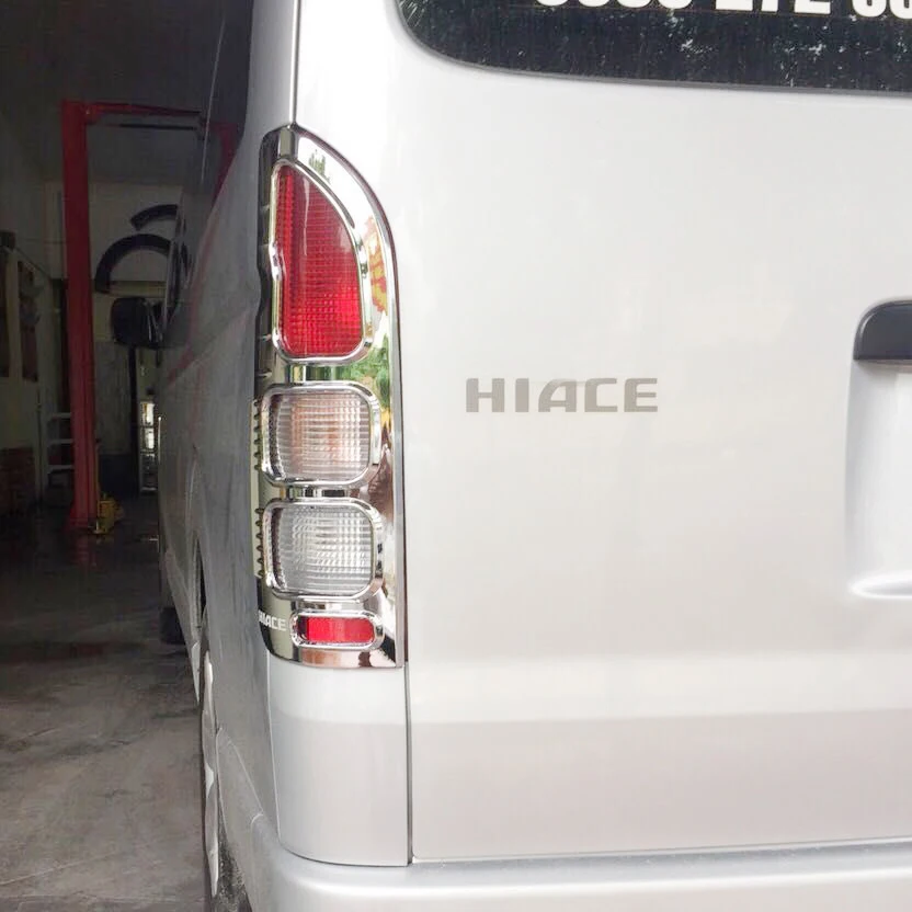 Крышка задсветильник онаря для Toyota Hiace 2007 2008 2009 2010 2012 2013|Корпус| |