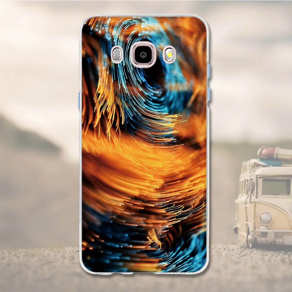 30 Чехол для samsung galaxy J5, чехол для samsung J5, Мягкий ТПУ силиконовый чехол для samsung galaxy J5 j510F J510H, 3d чехол - Цвет: 30