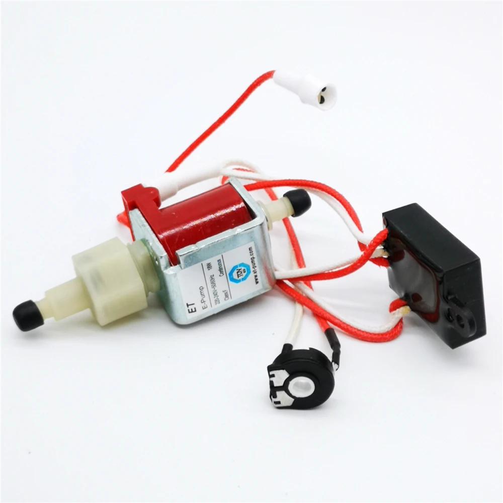 Электромагнитный водяной насос высокого давления 2 шт./лот 220 В 18 Вт поршневой для