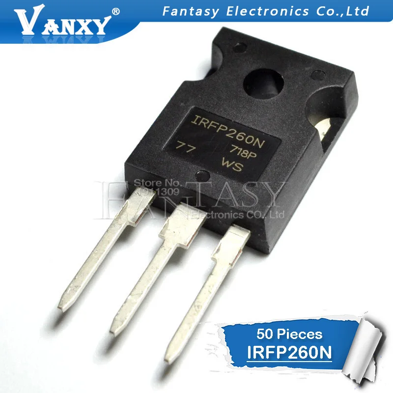 50PCS IRFP260NPBF TO-247 IRFP260N TO247 IRFP260 TO-3P new MOS FET transistor