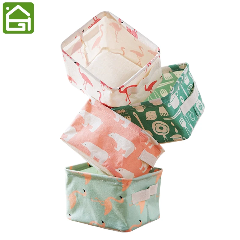 Милые водонепроницаемые складные и Удобные корзины органайзеры для детских