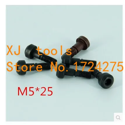 

Винты Torx для токарных станков с ЧПУ, M5 * 25 мм, 10 шт.