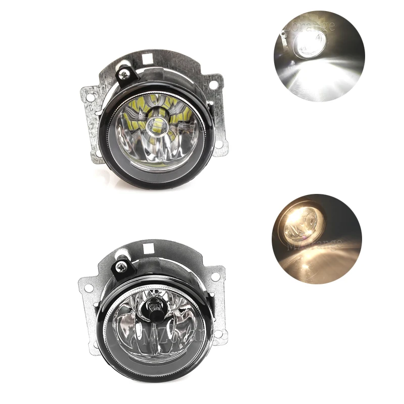 Светодиодные противотуманные фары для Mitsubishi ASX RVR 2007-2015 противотумансветильник s