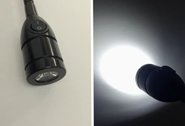 3 Вт 110 В/220 В со штепсельной вилкой светодиодное освещение|vision led light|led machine lightmachine
