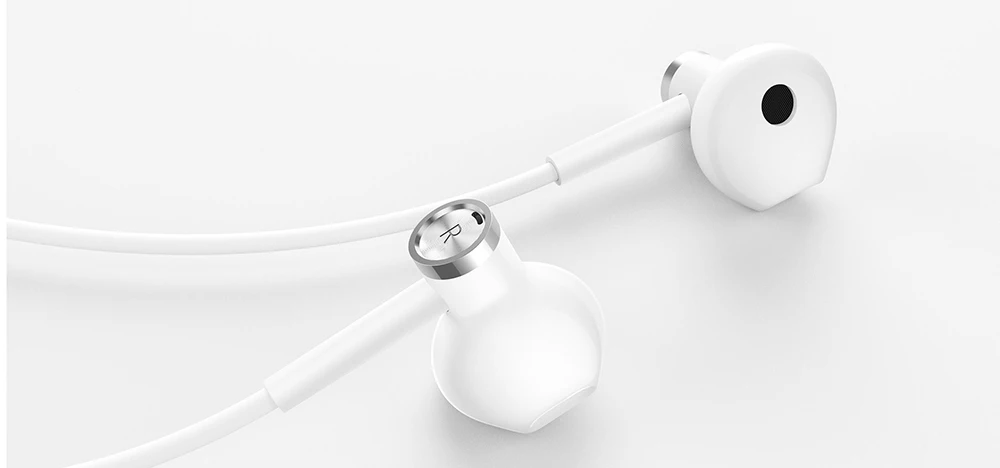 Xiaomi Hybrid DC двойной драйвер Половина в уши наушники usb тип-c MEMS микрофон провод управление наушники для Xiaomi Mi8 Lite