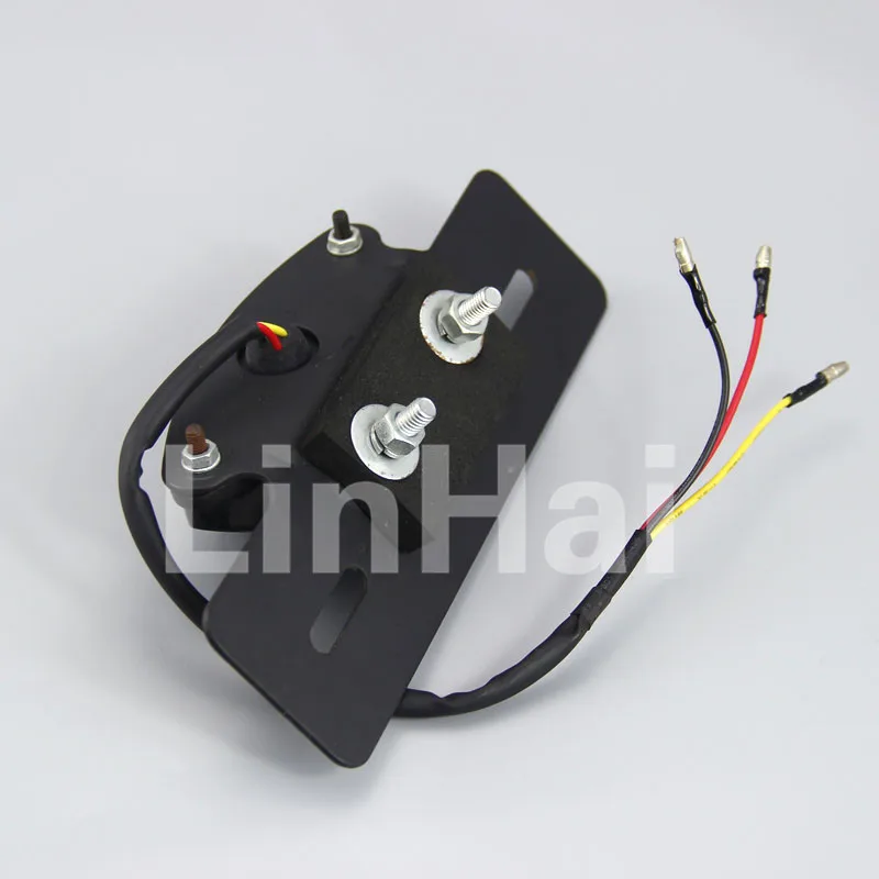 Задсветильник фонарь для мотоцикла задний 14 светодиодов 1 шт.|tail light|led motorcyclemotorcycle