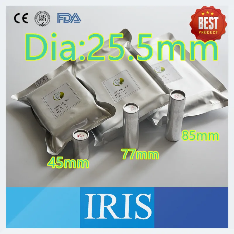 

Sample 20 Pieces Aluminum Tube Dental Full Cartridges with K1 K2 K3 Denture Resin For Making Flexible Dentures 45mm 77mm 85mm