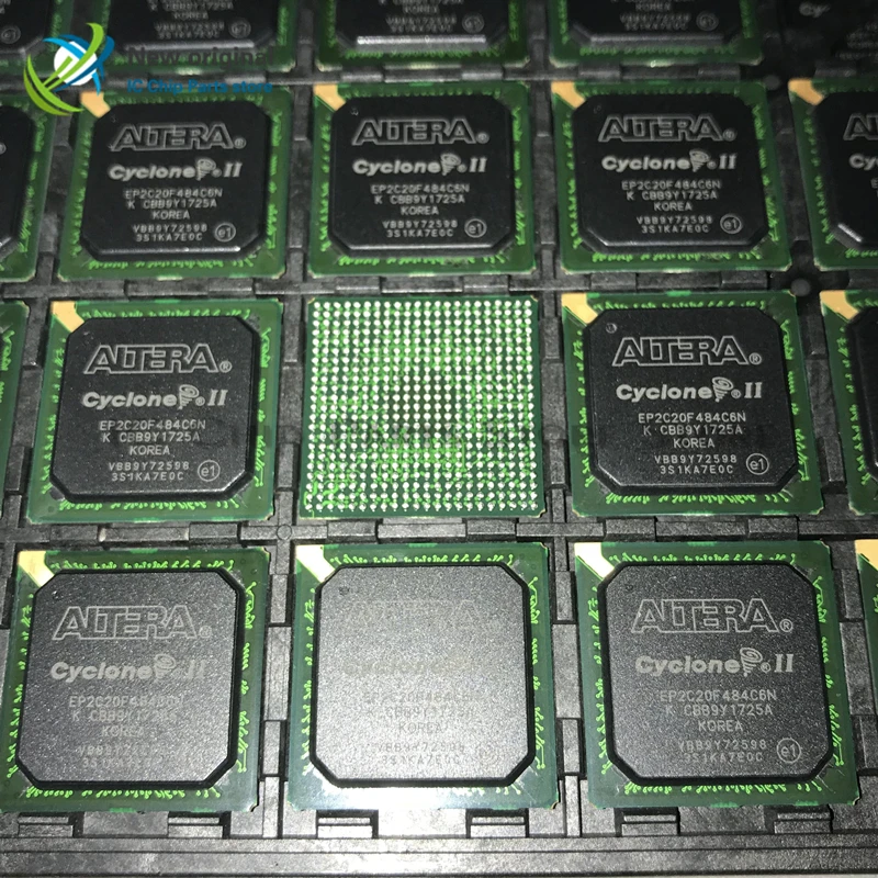 EP2C20F484C6N EP2C20F484 BGA Integrated IC Chip New original in stock