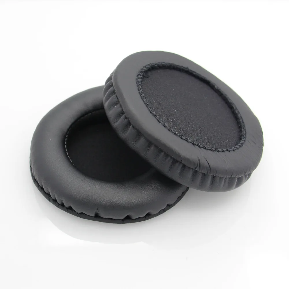 Whiyo 1 пара искусственной кожи подушки для наушников сменные амбушюры Spnge Sennheiser HD 430