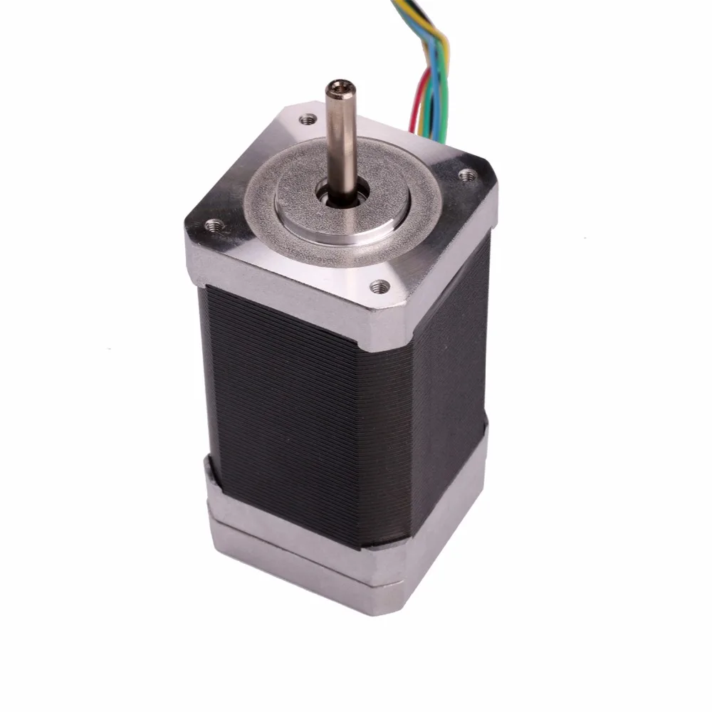 ЕС бесплатно! DE STOCK! 1 Ось Бесщеточный двигатель постоянного тока Nema17 42BLF03 78 Вт 24 в