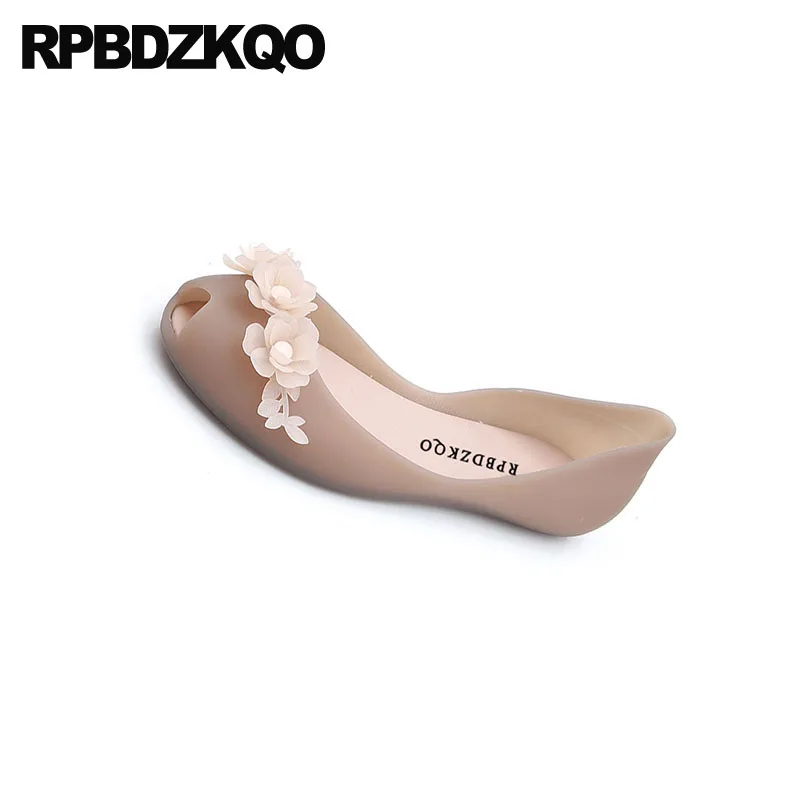 Дешевые коричневые туфли Китай красивый цветок розовый 2021 дизайнерская фабрика