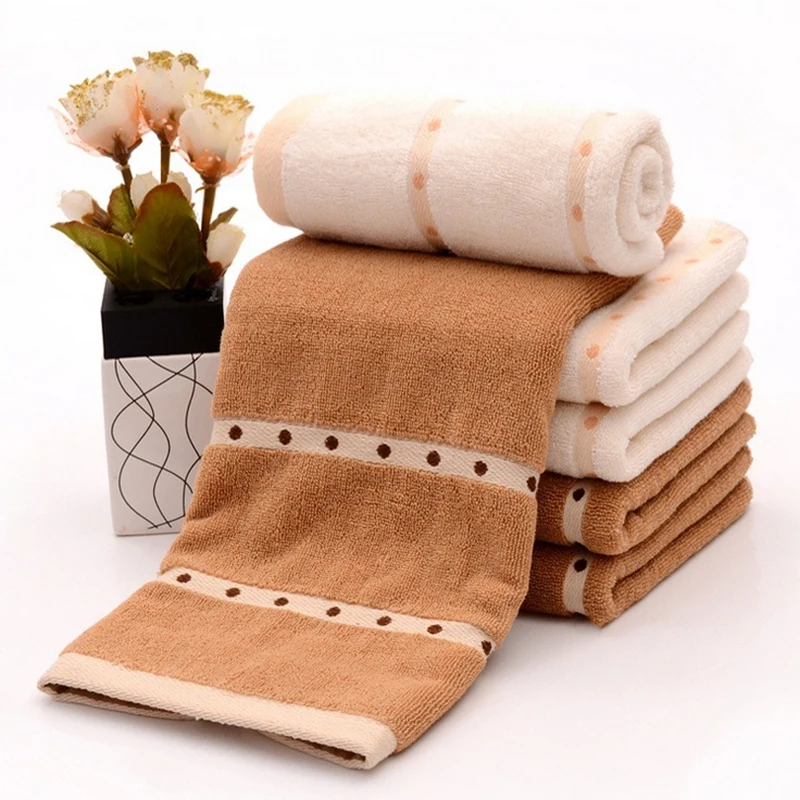 Хлопковое полотенце 80*35 супермягкое впитывающее для сушки банный халат банное