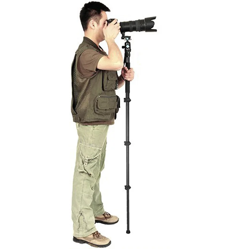 Sirui карбоновый штатив + шаровая Головка наборы для SLR камер аксессуары Pro дорожный