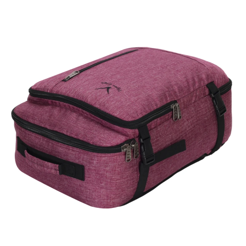 Hynes Eagle брендовая Дизайнерская обувь 38L полет утвержден Weekender Carry on рюкзаки для